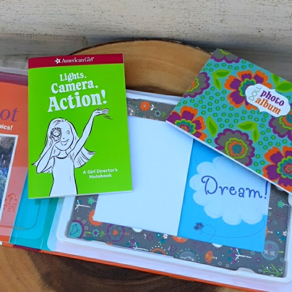 NWOT AMERICAN GIRL PHOTO SHOOT - Picture 6 of 8